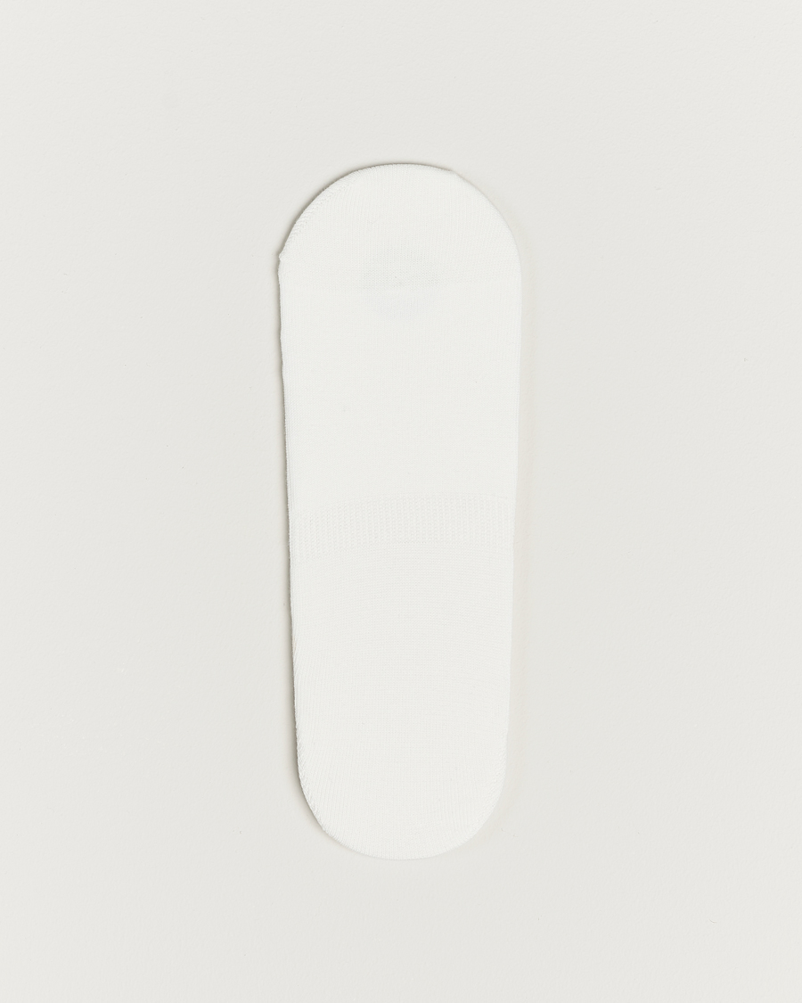 Uomini | Biancheria intima | Falke | Casual High Cut Sneaker Socks White