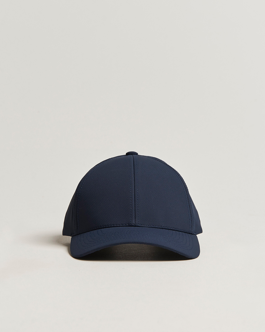Uomini | Cappelli & Berretti | Varsity Headwear | Active Tech Cap Navy