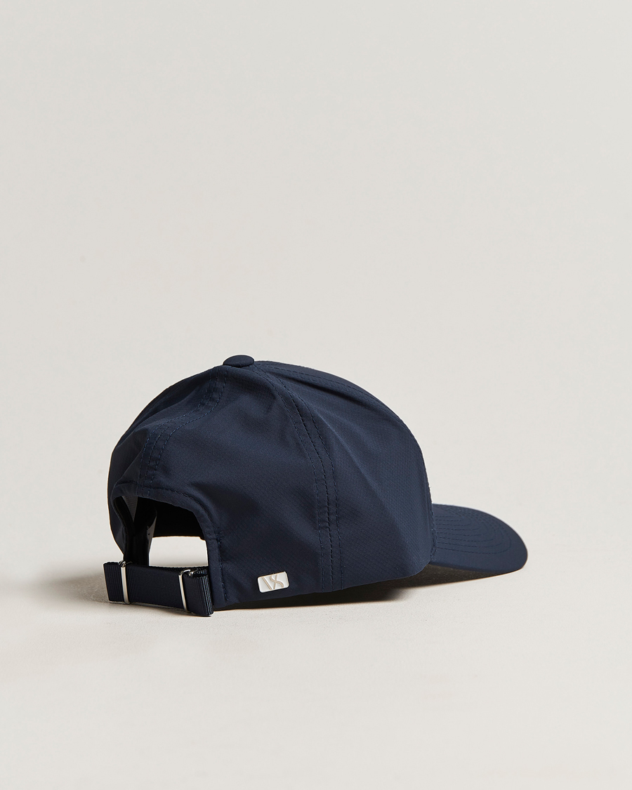 Uomini | Cappelli & Berretti | Varsity Headwear | Active Tech Cap Navy