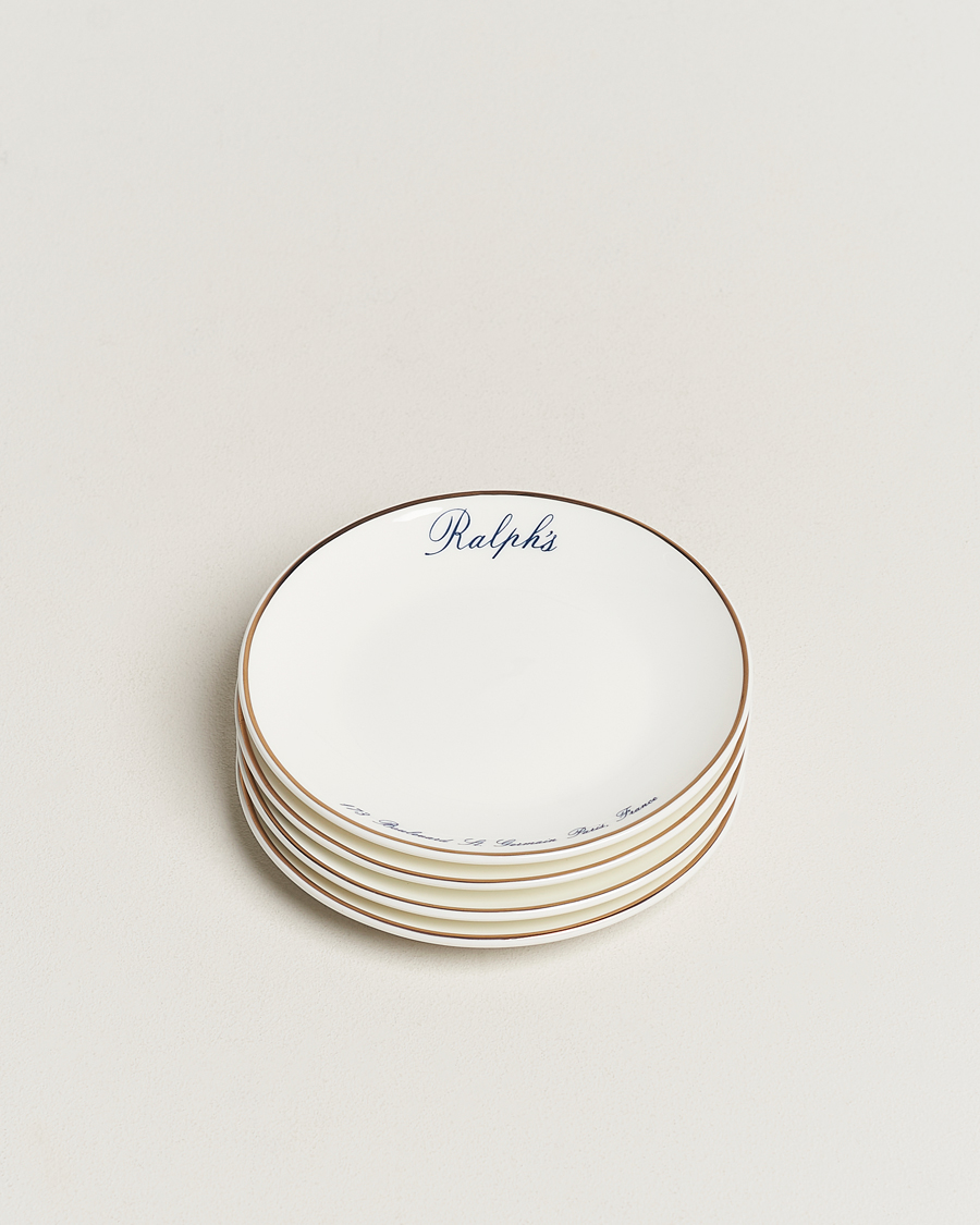 Uomini | Casa | Ralph Lauren Home | Ralph's Canapé Plate Set