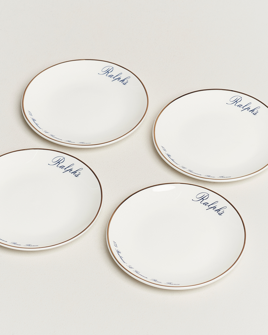 Uomini | Casa | Ralph Lauren Home | Ralph's Canapé Plate Set
