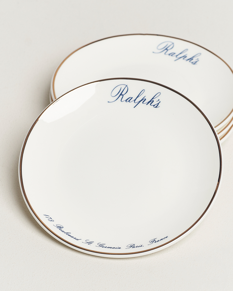 Uomini | Casa | Ralph Lauren Home | Ralph's Canapé Plate Set
