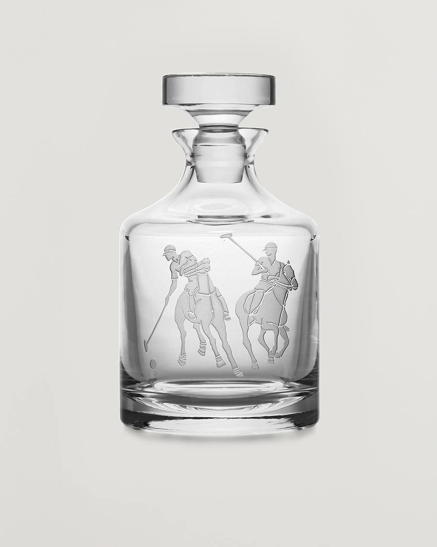 Uomini | Casa | Ralph Lauren Home | Garrett Classic Decanter Clear