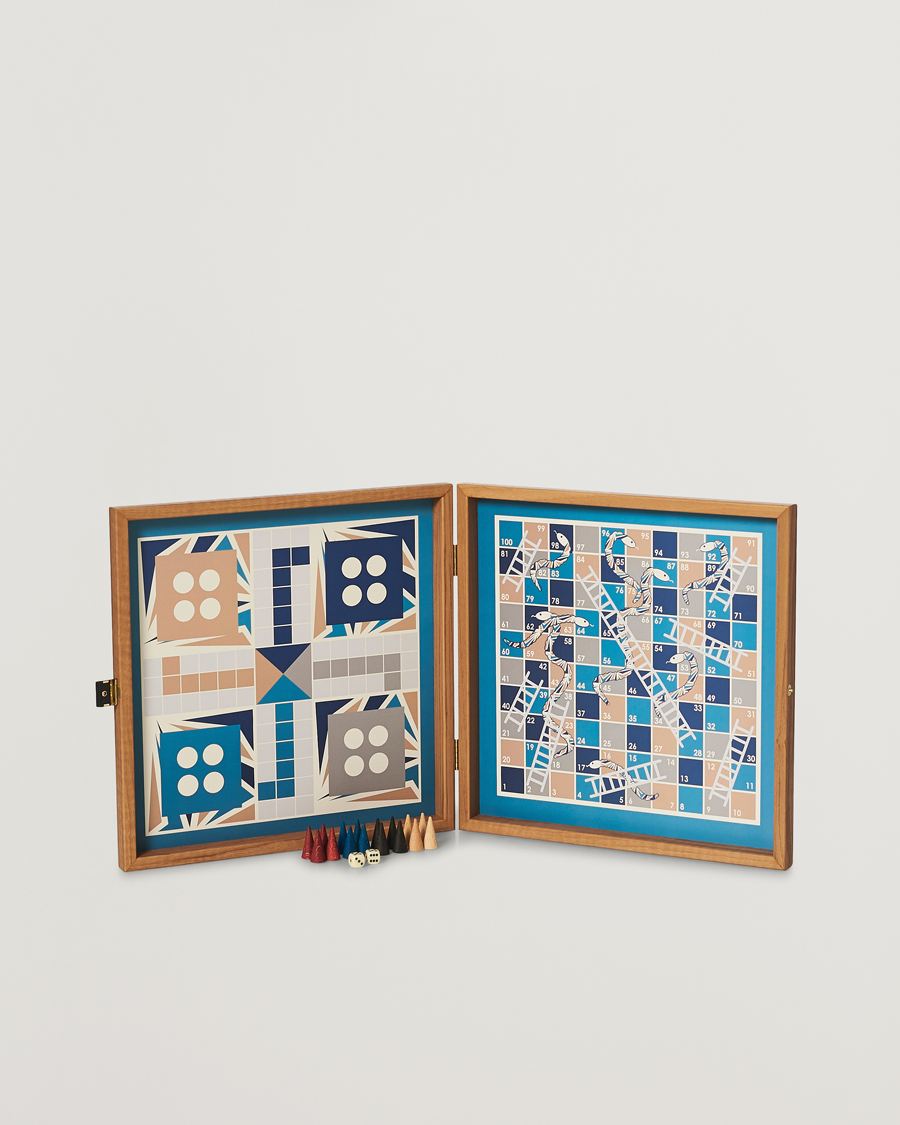 Uomini | Giochi | Manopoulos | Multi Combo Game Blue