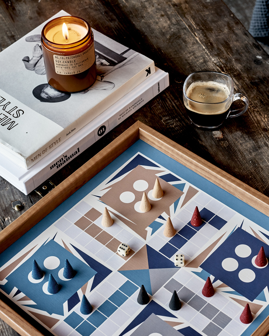 Uomini | Giochi | Manopoulos | Multi Combo Game Blue