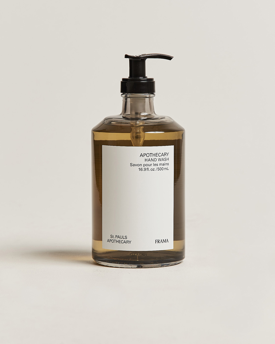 Uomini | Cura della pelle | Frama | Apothecary Hand Wash 500ml