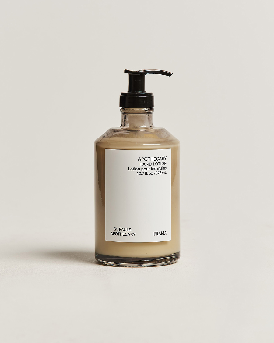Uomini | Cura della pelle | Frama | Apothecary Hand Lotion 375ml