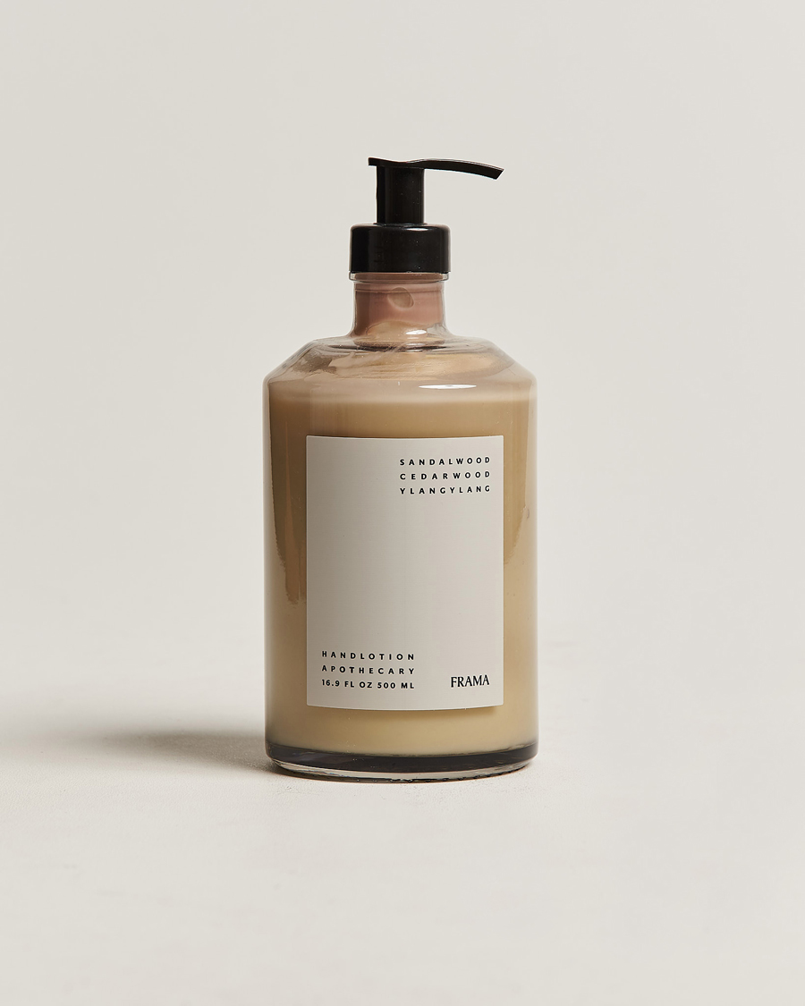 Uomini | Frama Apothecary Hand Lotion 500ml | Frama | Apothecary Hand Lotion 500ml