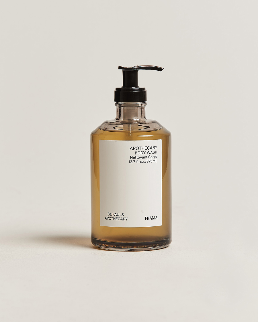 Uomini | Cura della pelle | Frama | Apothecary Body Wash 375ml