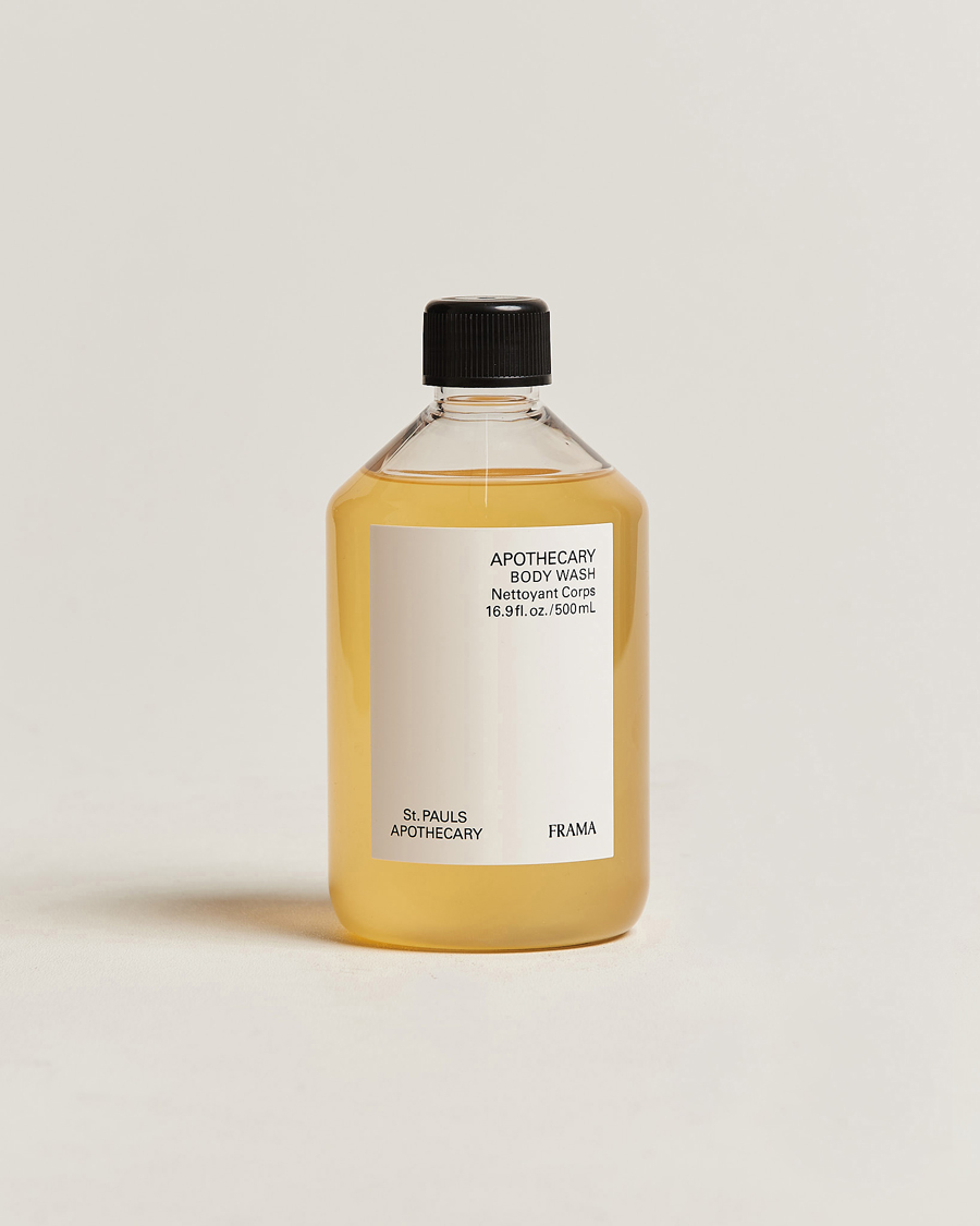 Uomini | Cura della pelle | Frama | Apothecary Body Wash Refill 500ml