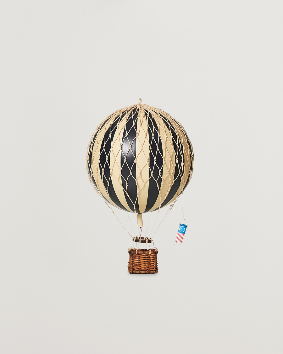 Uomini | Decorazioni | Authentic Models | Floating The Skies Balloon Black