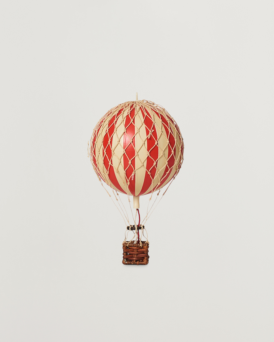 Uomini | Decorazioni | Authentic Models | Floating The Skies Balloon True Red