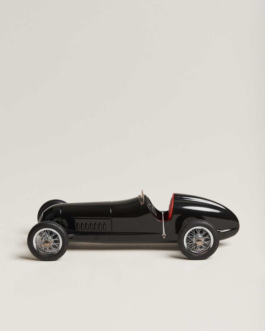 Uomini | Decorazioni | Authentic Models | Silberpfeil Racing Car Black