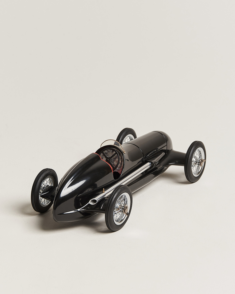 Uomini | Decorazioni | Authentic Models | Silberpfeil Racing Car Black