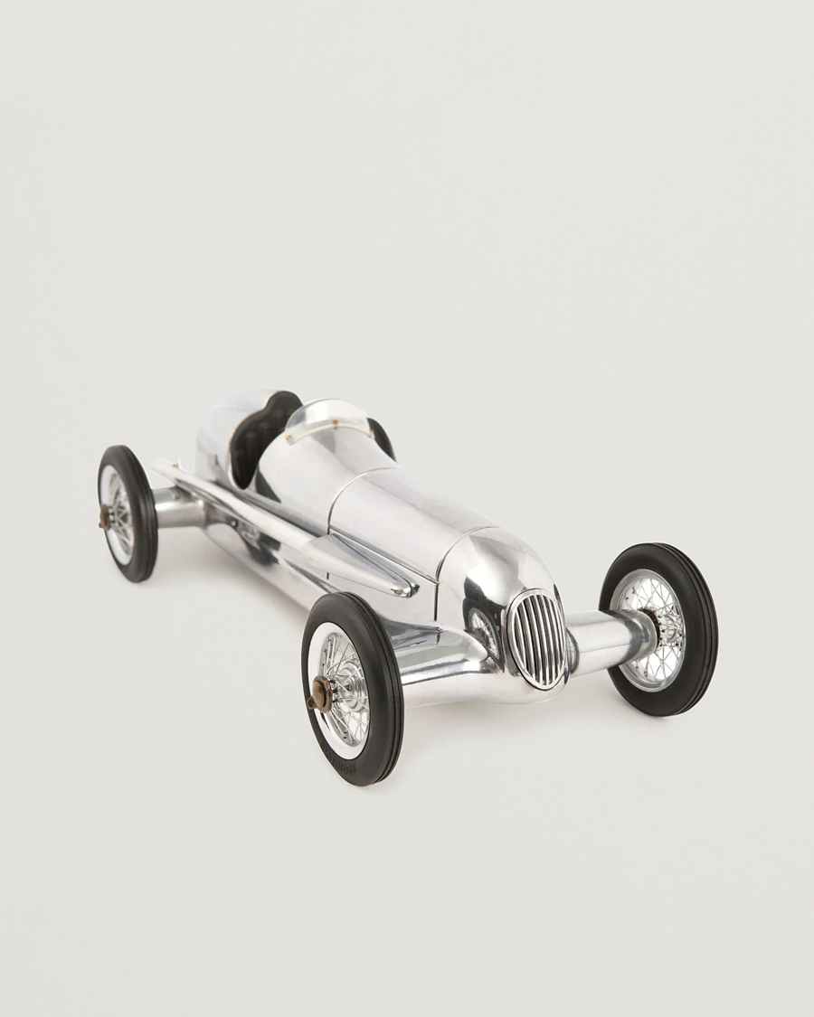 Uomini | Decorazioni | Authentic Models | Silberpfeil Racing Car Silver