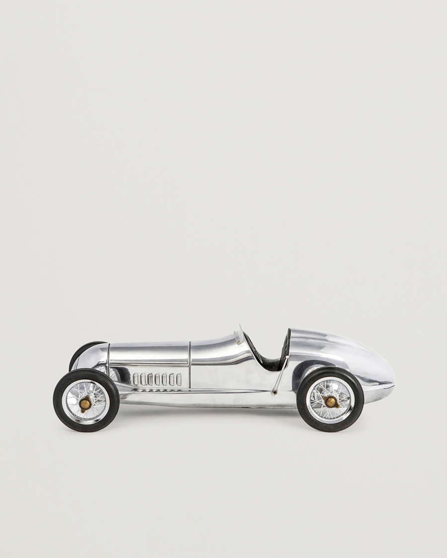 Uomini | Decorazioni | Authentic Models | Silberpfeil Racing Car Silver