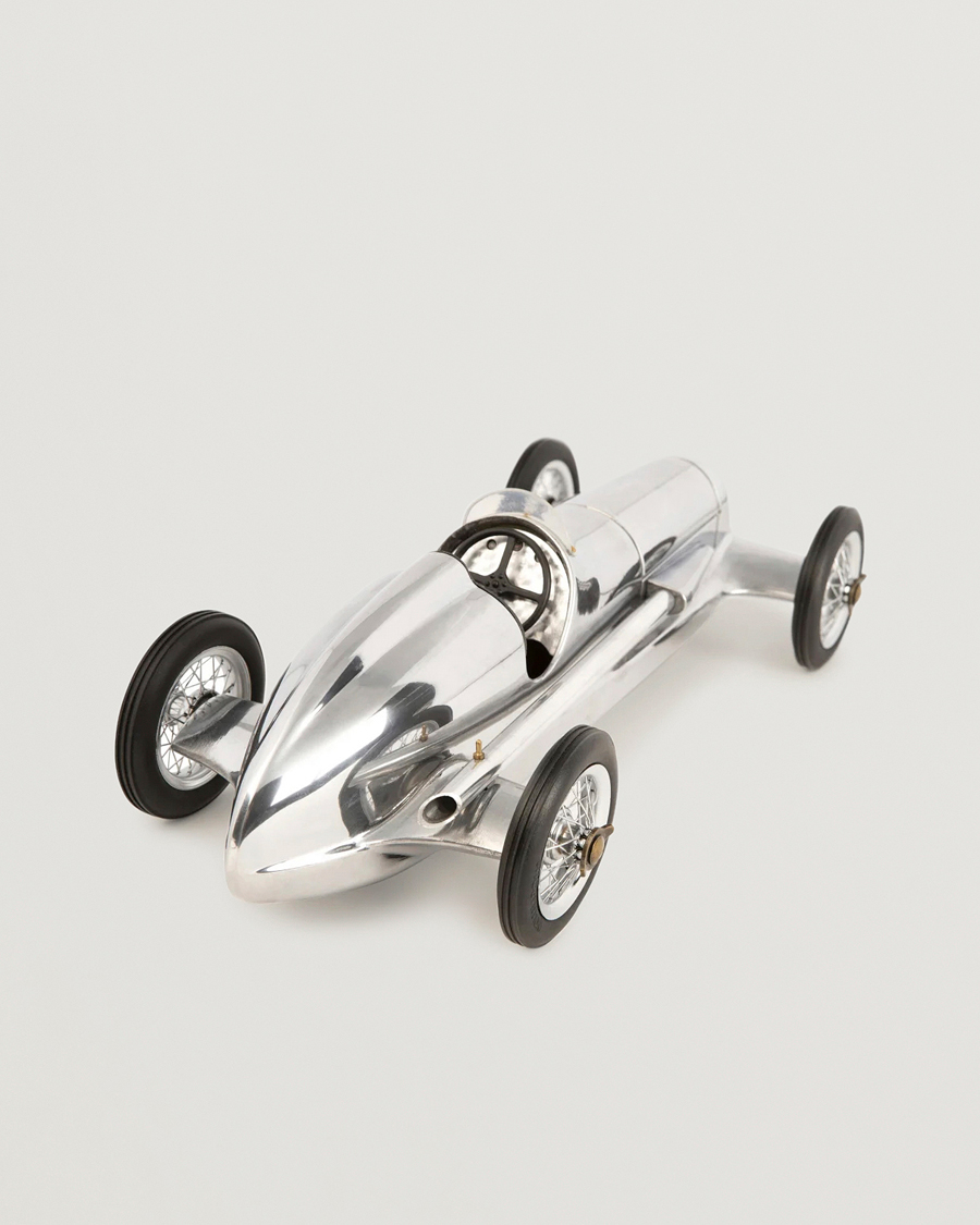 Uomini | Decorazioni | Authentic Models | Silberpfeil Racing Car Silver