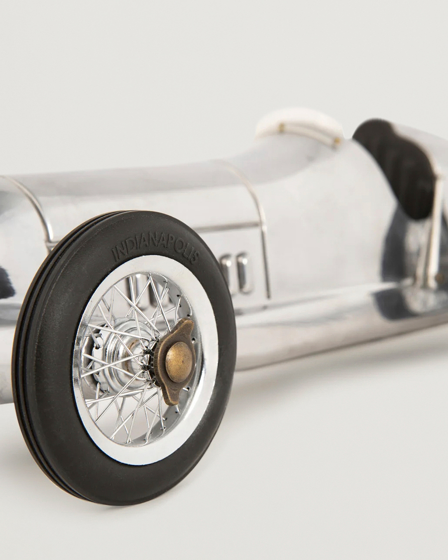 Uomini | Decorazioni | Authentic Models | Silberpfeil Racing Car Silver