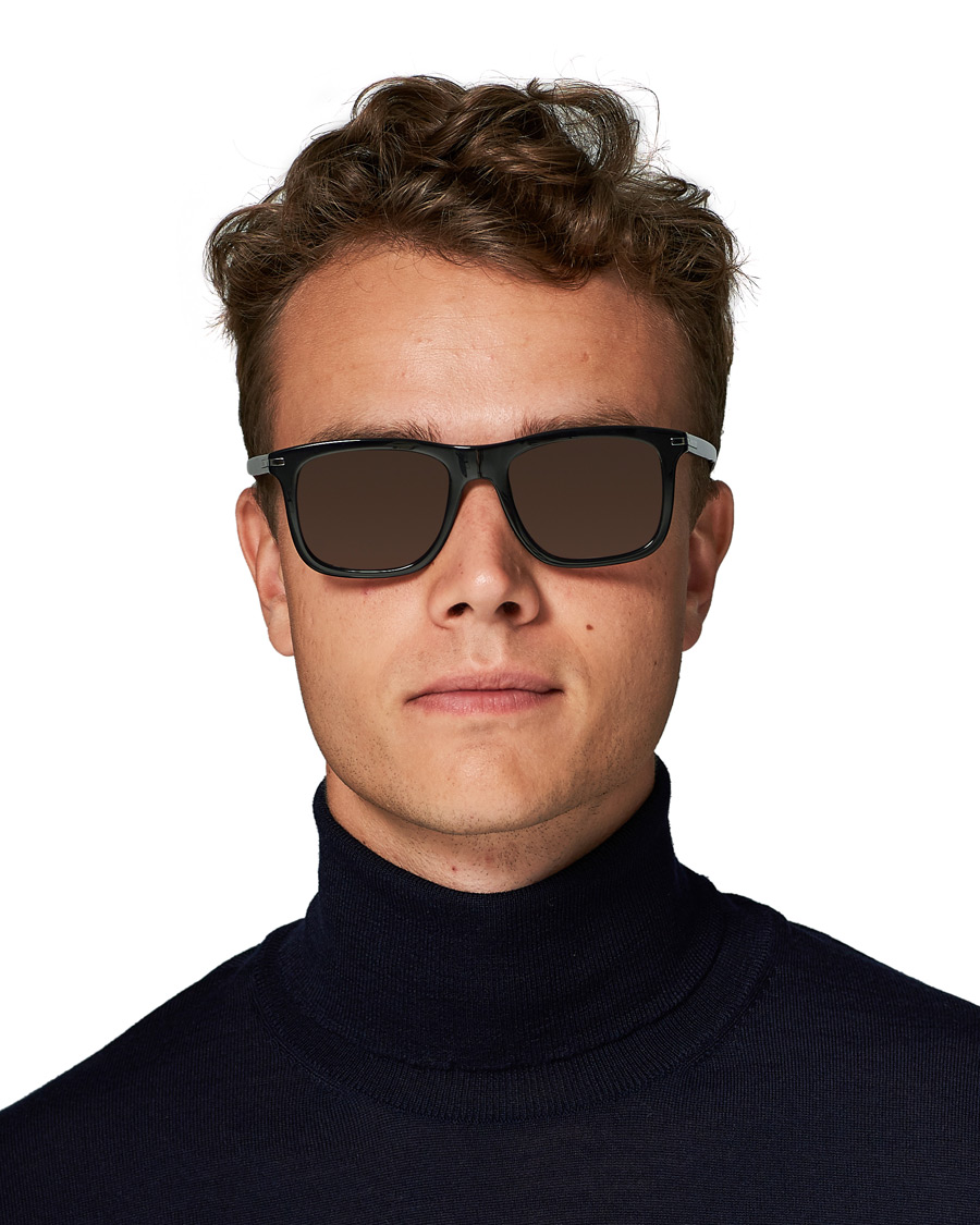 Uomini | Prada Eyewear 0PR 18WS Sunglasses Black | Prada Eyewear | 0PR 18WS Sunglasses Black