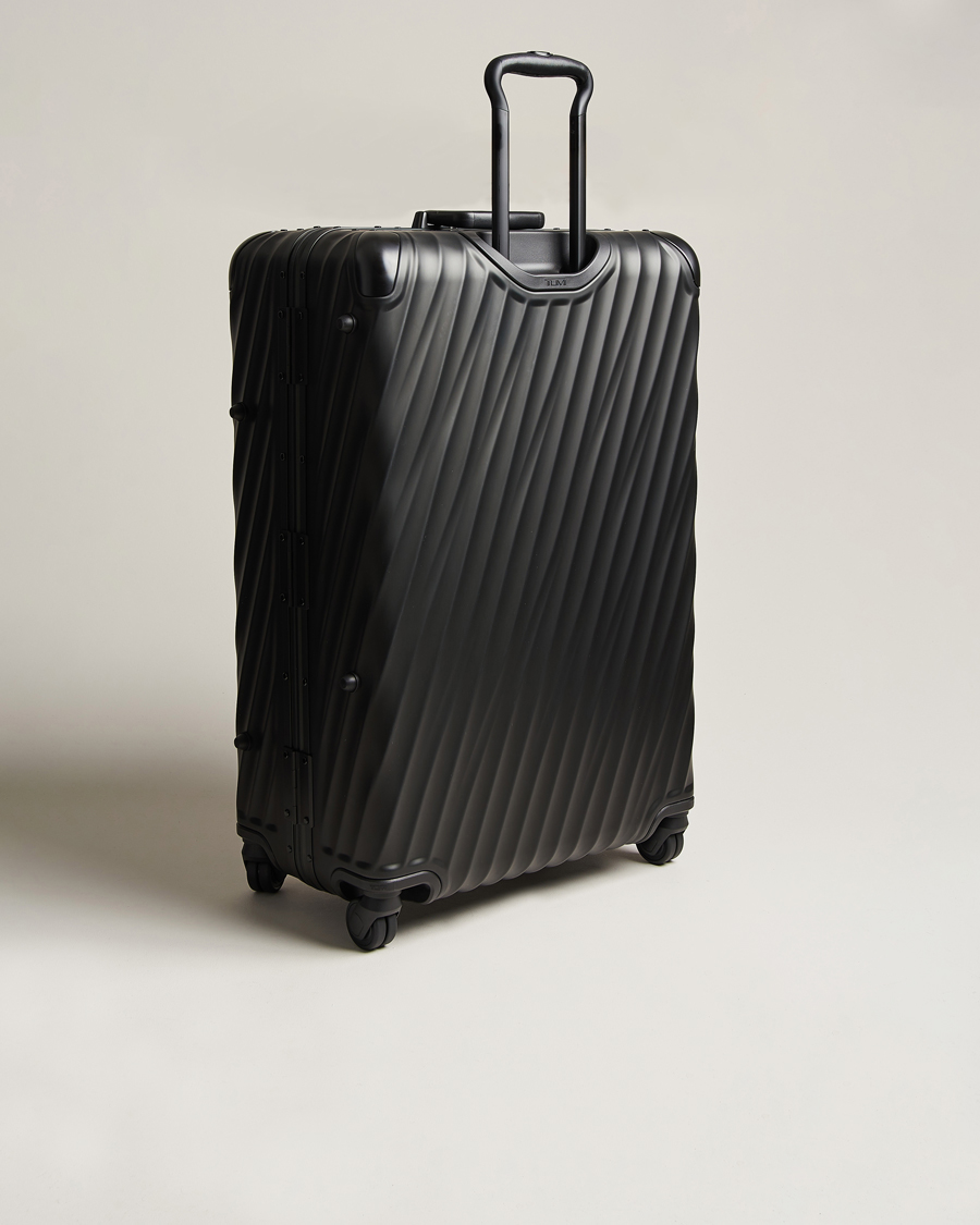 Uomini | Borse | TUMI | Extended Trip Aluminum Packing Case Matte Black