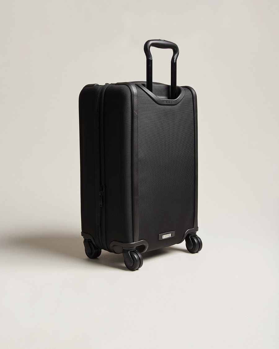 Uomini | Borse | TUMI | International Dual Access 4 Wheeled Carry-On Black