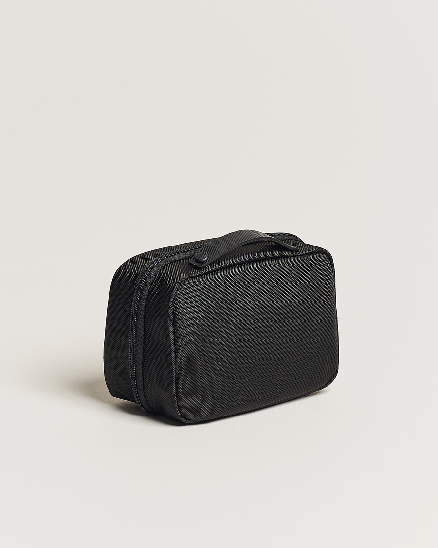 Uomini | Borse | TUMI | Alpha 3 Split Travel Kit Black