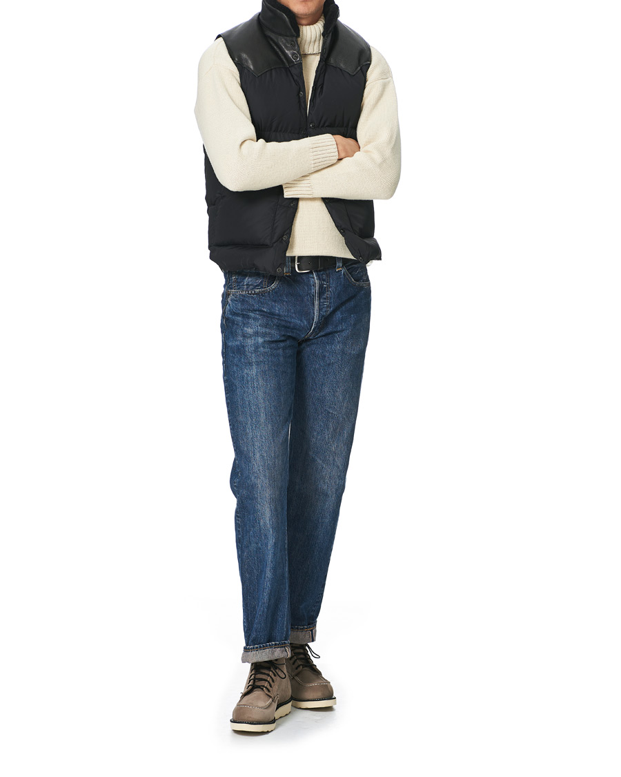 Uomini | Red Wing Shoes Moc Toe Boot Slate Muleskinner Leather | Red Wing Shoes | Moc Toe Boot Slate Muleskinner Leather