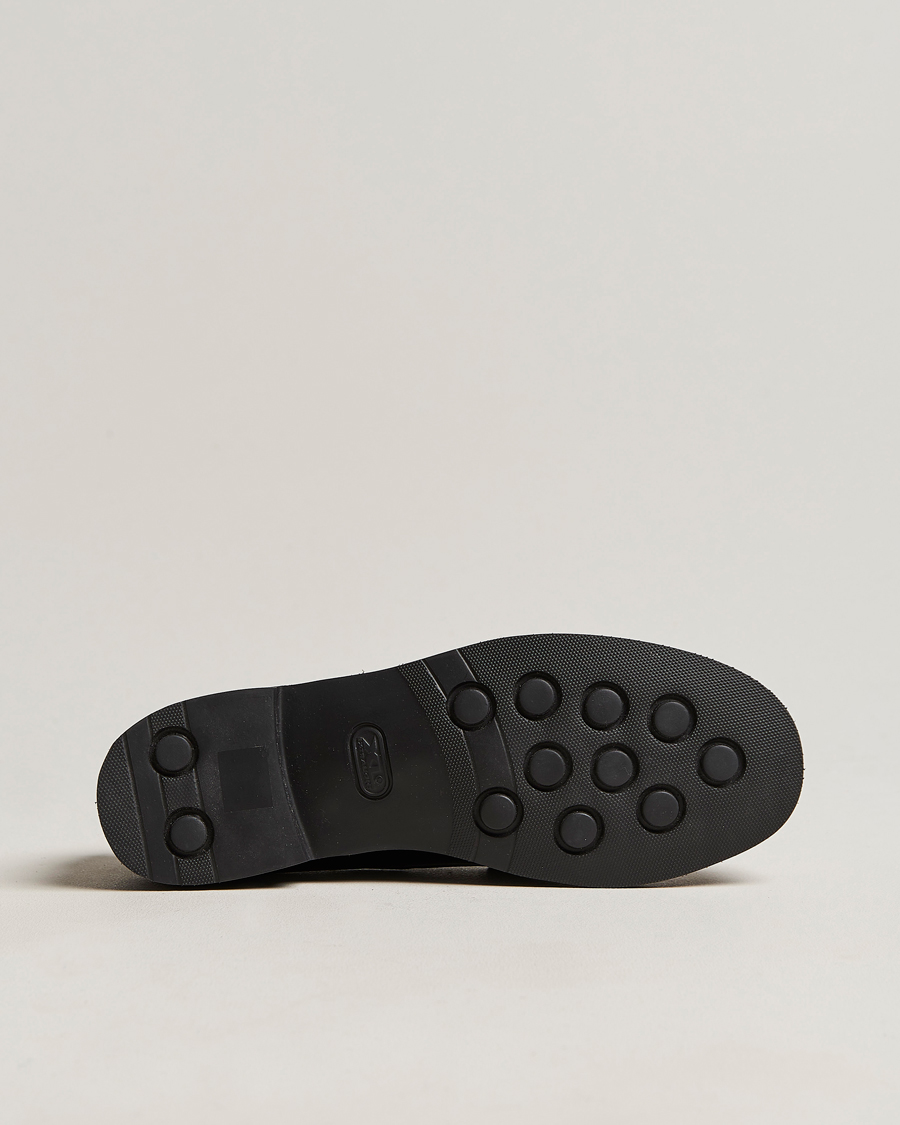 Uomini | Mocassini | Sebago | Dan Polaris Loafer Black