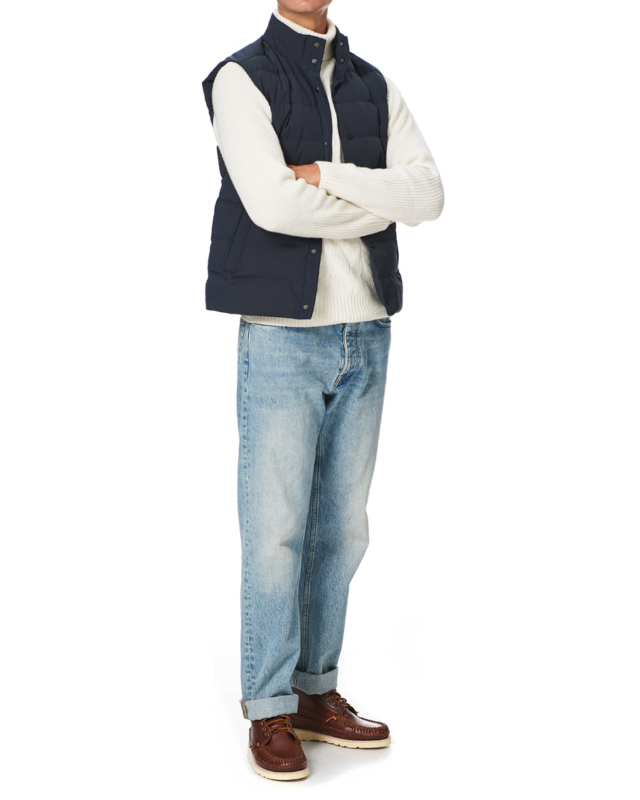 Uomini | Sebago Campsides Seneca Mid Leather Boot Brown | Sebago | Campsides Seneca Mid Leather Boot Brown