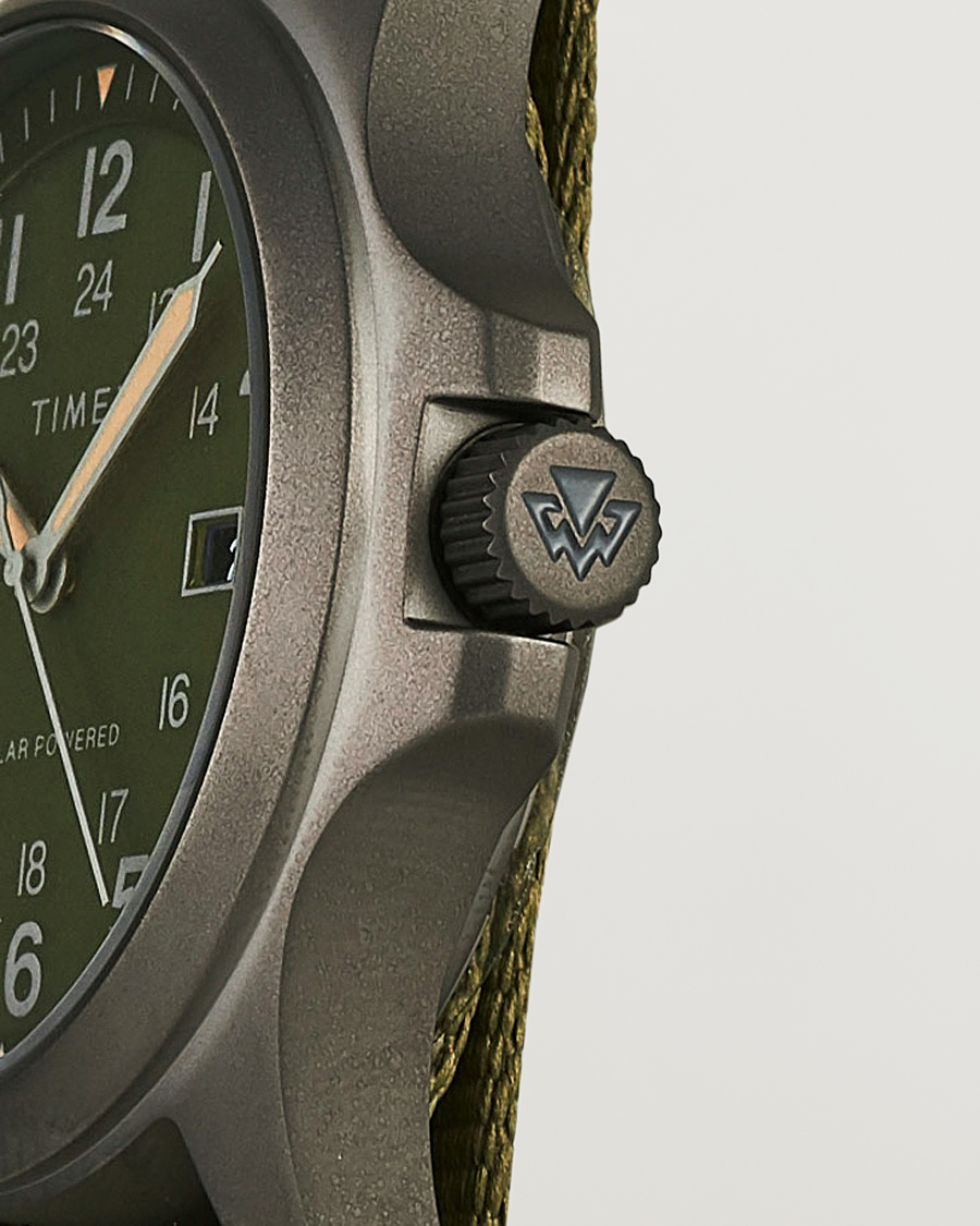 Uomini | Timex Field Post Solar Watch 41mm Green Dial | Timex | Field Post Solar Watch 41mm Green Dial