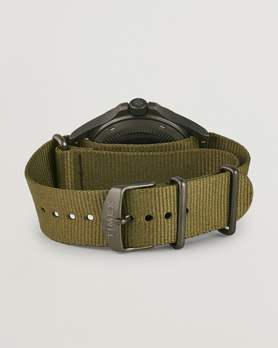 Uomini | Timex Field Post Solar Watch 41mm Green Dial | Timex | Field Post Solar Watch 41mm Green Dial