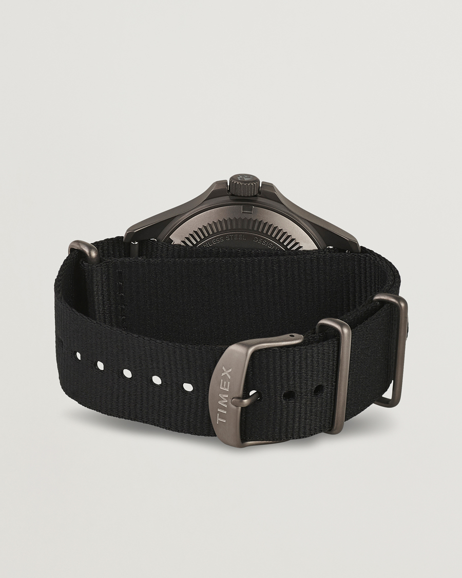 Uomini | Timex Field Post Solar Watch 41mm Black Dial | Timex | Field Post Solar Watch 41mm Black Dial