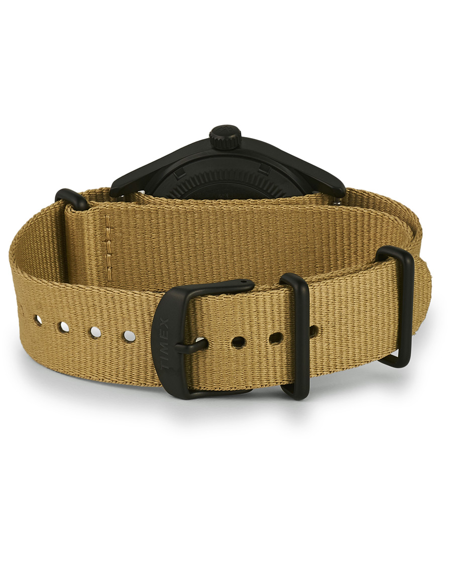 Uomini | Timex Field Post Solar Watch 36mm Green/Black | Timex | Field Post Solar Watch 36mm Green/Black