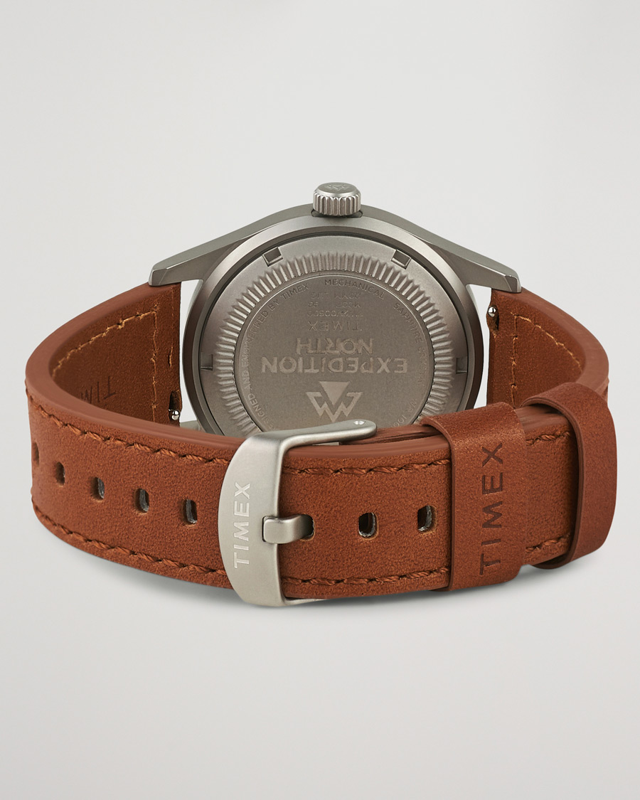 Uomini | Timex Field Post Mechanical Watch 38mm White Dial | Timex | Field Post Mechanical Watch 38mm White Dial