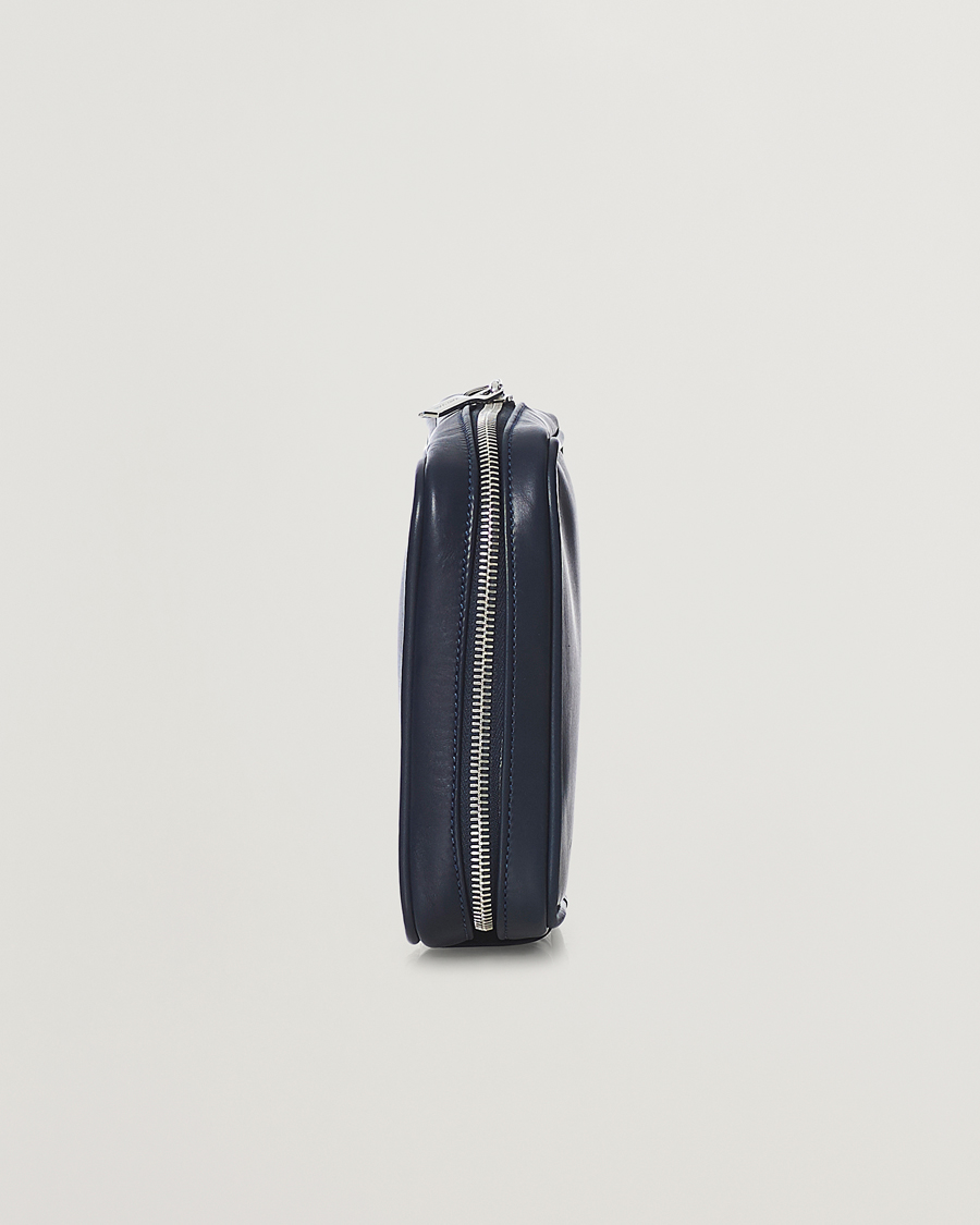 Uomini | Cura delle scarpe | John Lobb | Shoe Care Travel Case Navy
