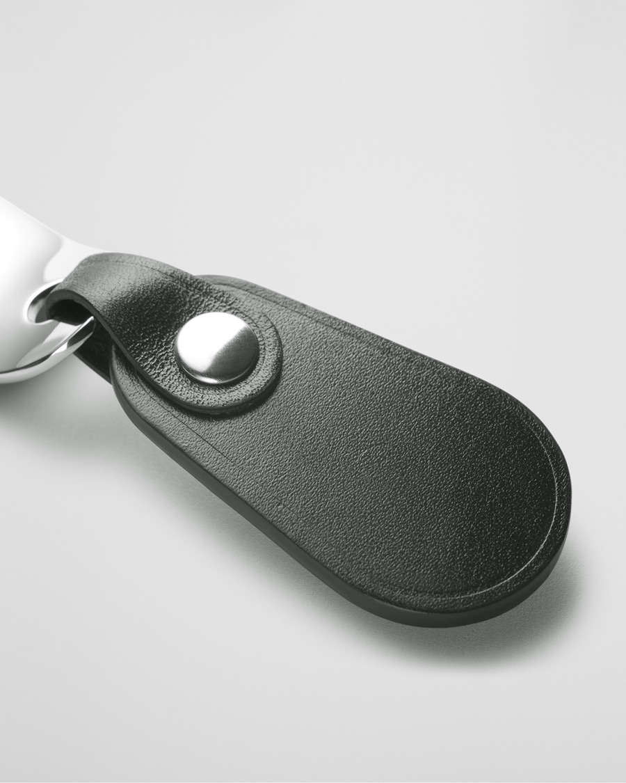 Uomini | John Lobb Shoe Horn Black Metal | John Lobb | Shoe Horn Black Metal