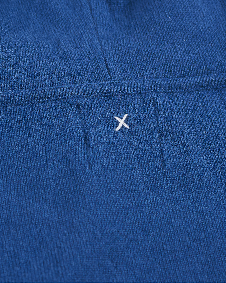 Uomini | Maglieria | People's Republic of Cashmere | Cashmere Hoodie Splash