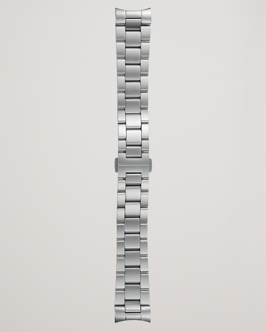 Uomini | Cinturini per orologi | Polo Ralph Lauren | Stainless Steel Bracelet Silver
