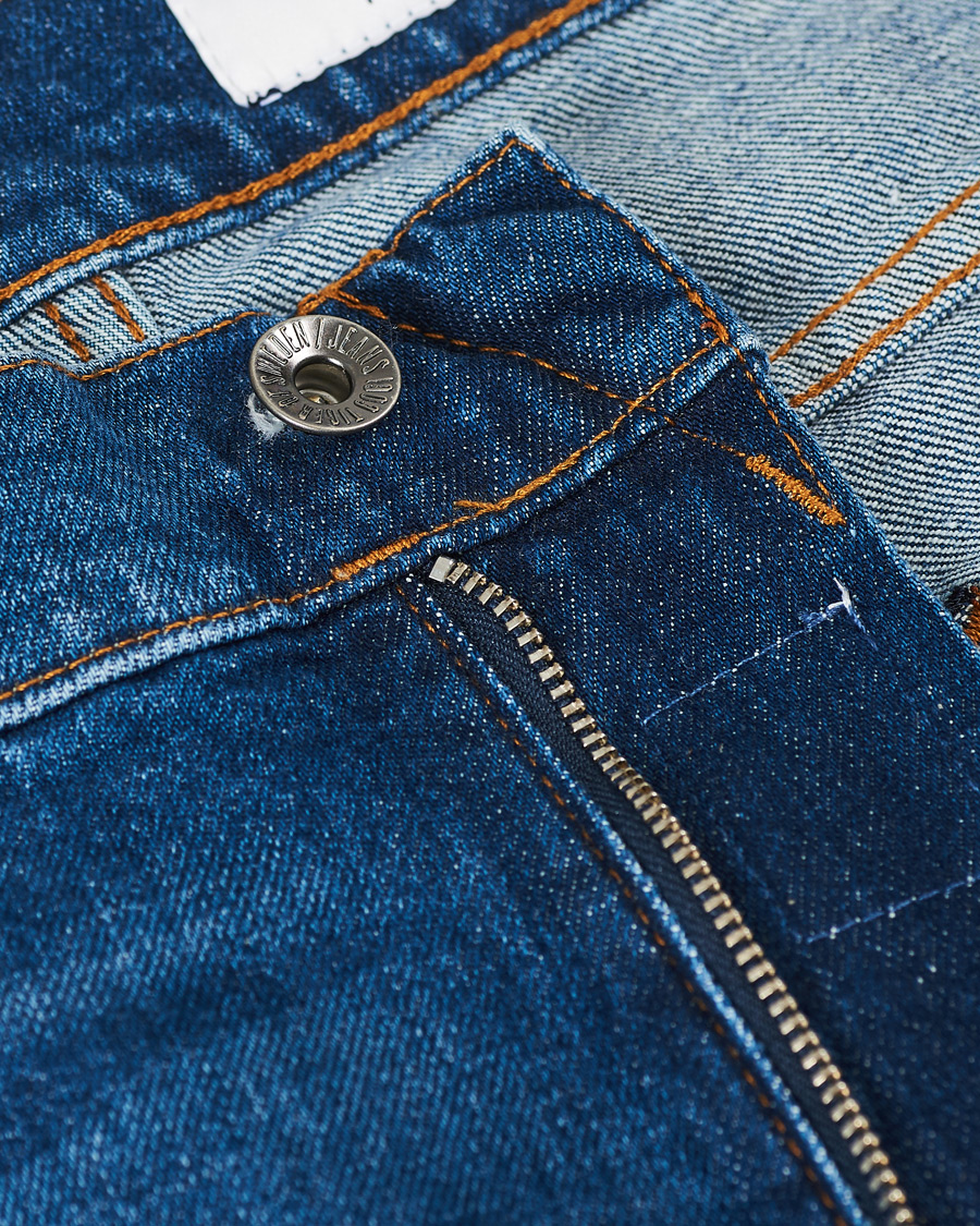Uomini | Jeans | Tiger of Sweden | Pistolero Cotton Jeans Blue
