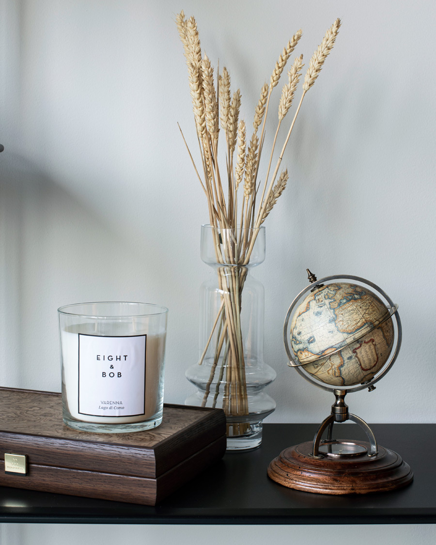 Uomini | Decorazioni | Authentic Models | Terrestrial Globe With Compass