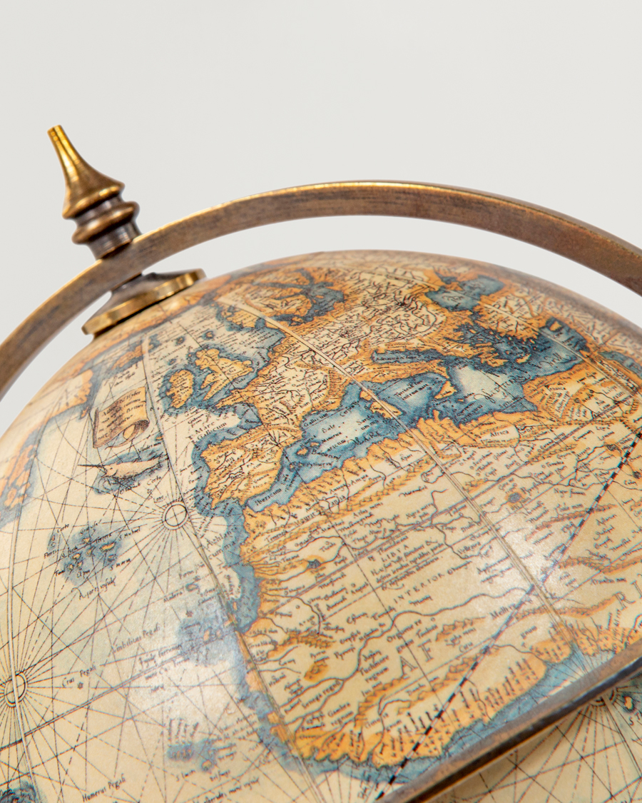 Uomini | Decorazioni | Authentic Models | Terrestrial Globe With Compass