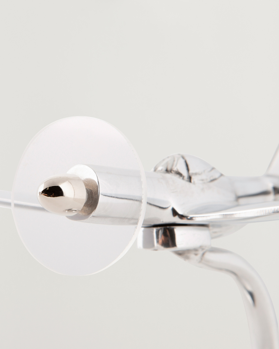 Uomini | Decorazioni | Authentic Models | WWII Mustang Desk Model Airplane