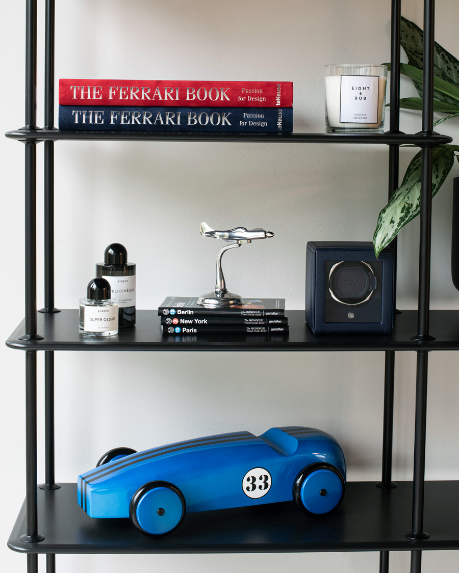 Uomini | Decorazioni | Authentic Models | WWII Mustang Desk Model Airplane