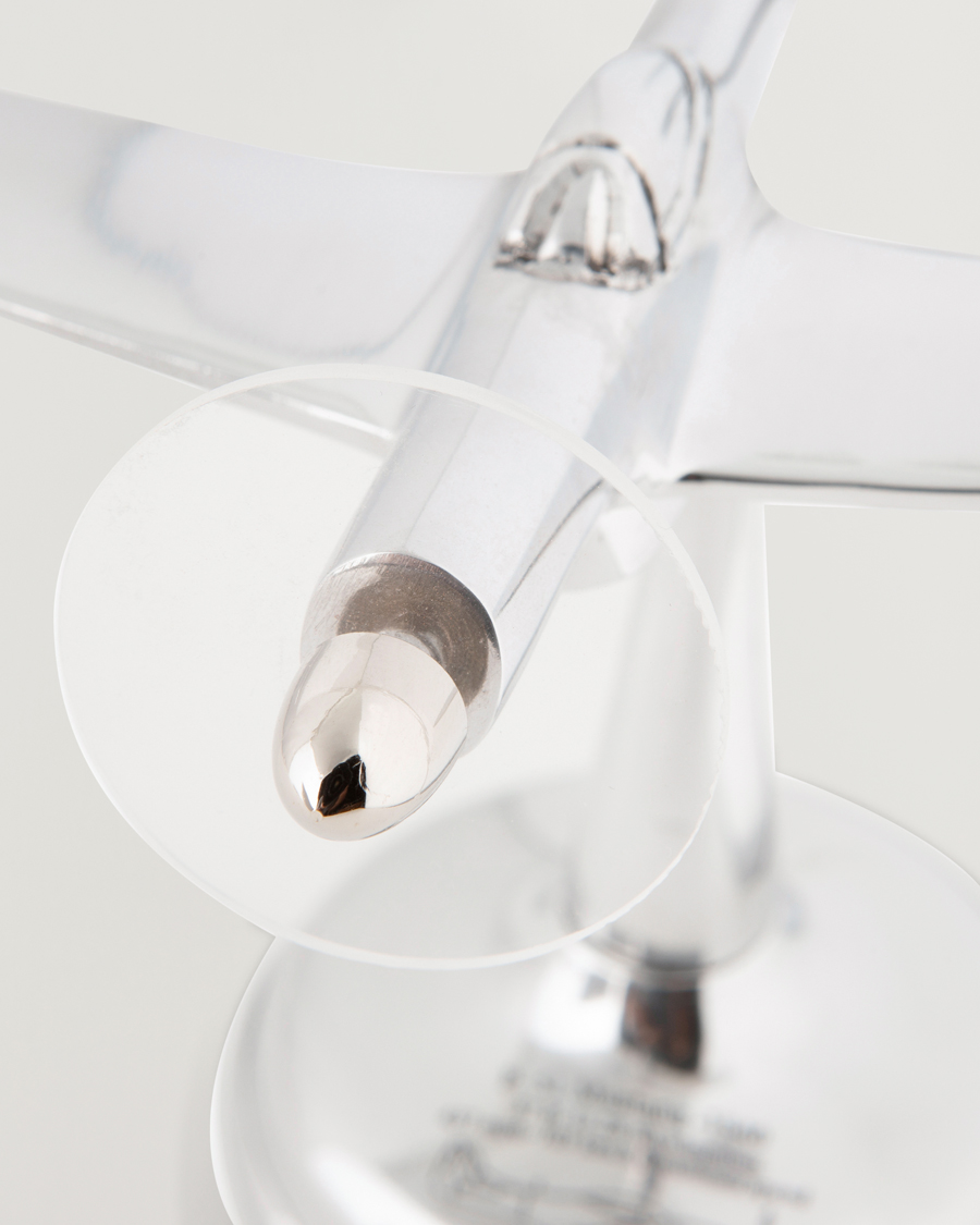 Uomini | Decorazioni | Authentic Models | WWII Mustang Desk Model Airplane