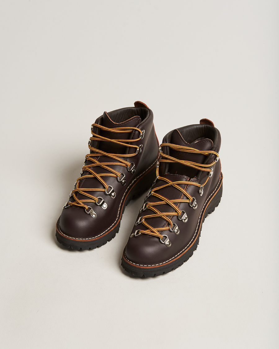 Uomini | Danner Mountain Light GORE-TEX Boot Brown US7,5 - EU41 | Danner | Mountain Light GORE-TEX Boot Brown US7,5 - EU41