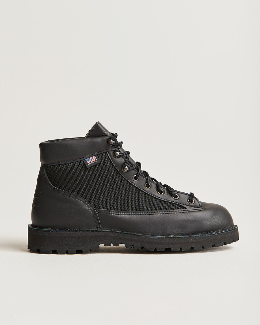 Uomini | Stivali | Danner | Light GORE-TEX Boot Black