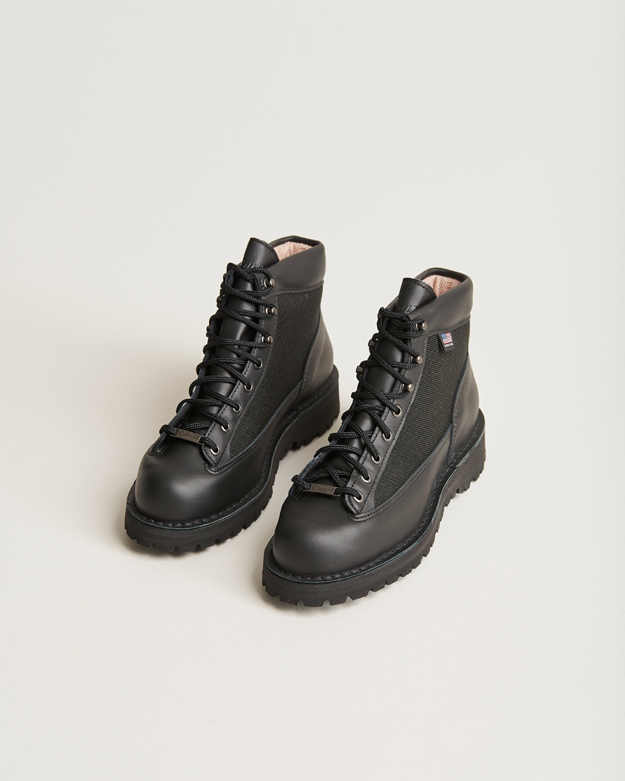 Uomini | Stivali | Danner | Light GORE-TEX Boot Black