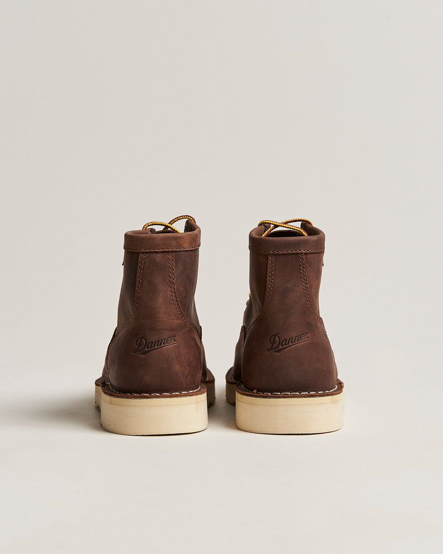 Uomini | Stivali | Danner | Bull Run Leather 6 inch Boot Brown