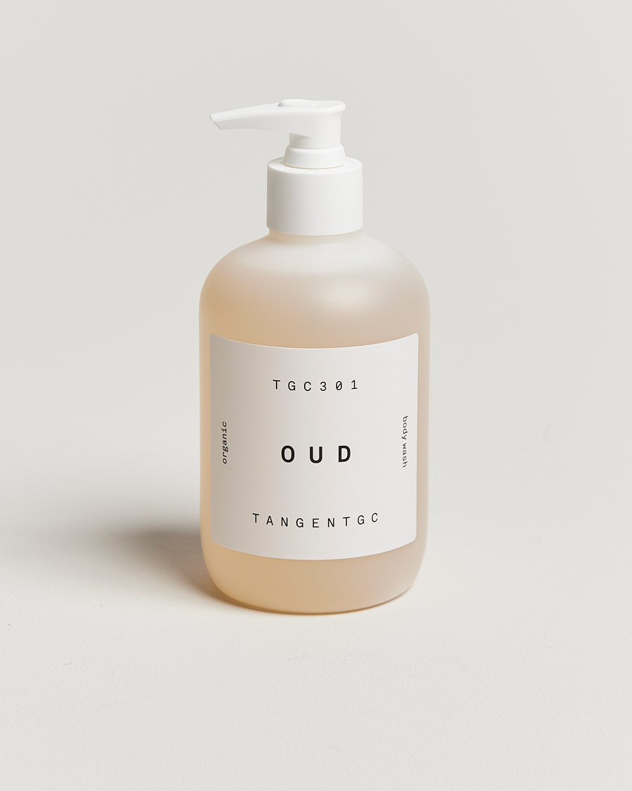 Uomini | Cura della pelle | Tangent GC | TGC301 Oud Body Wash 350ml