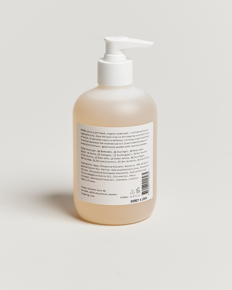 Uomini | Cura della pelle | Tangent GC | TGC301 Oud Body Wash 350ml